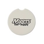 Absorbent Ceramic Car Coaster