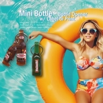 Opener - Mini Bottle Shape