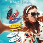 Bottle Opener - Surfboard Shape