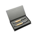 GS with Cork Premade Double Pen Set