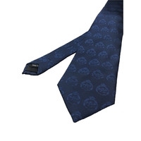 Woven ties includes with rolled edges keeper loop. Custom logo or... from ASI...