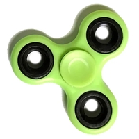 green fidget spinner perfect for fun and relaxation... from ASI 74779 O & S...