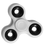 White Fidget Spinner Version 1