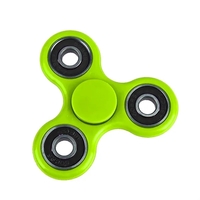 Green Fidget Spinner Version 2