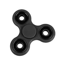 Black Fidget Spinner Version 2