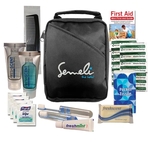 WATER RESISTANT TRAVEL KIT