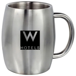 14 oz. Norway Stainless Steel Mug
