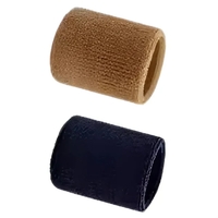 Polyester Elastic Sports Sweat Wristband