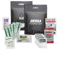 Outdoor First Aid Kit 2.0