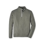 Peter Millar Men's Perth Performance Melange Quarter-Zip