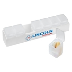 7 Day Pill Box