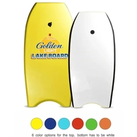 Boogie Board 33-41" Body Board with EPS Core, XPE Deck, come... from ASI...