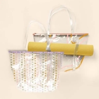 Weekender tote! It is spacious and, with a zippered closure, your... from ASI...