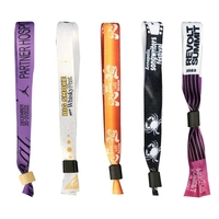 Sublimated PET Festival Bracelet.... from ASI 61966 HPG / BCG Creations