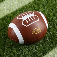 Mini customizable soft football.... from ASI 61966 HPG / Mixie