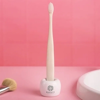 Single toothbrush holder made with ceramic.... from ASI 61966 HPG / Mixie