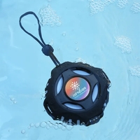 The Pontunz Floating Wireless Speaker floats on water, gives 5W sound,......