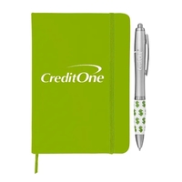 Finance / Banking Pen & Journal Promo Kit