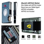 Kidder iBank® Credit Card Money Holder