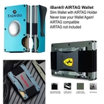 Kidder iBank® Credit Card Money Holder