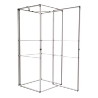 3' x 3' Journey Enclosure Hardware