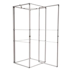 3' x 3' Journey Enclosure Hardware