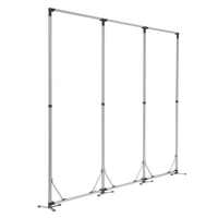 An essential component of the TRIGA® Go modular display system, these... from...