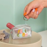 These mini pouches are fully customizable and perfect for keeping your......