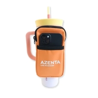 Mugger tumbler organizer pouch