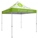 10' Deluxe Tent Kit (UV Printed)