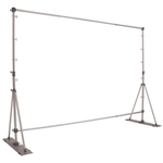 Headliner Banner Display Hardware