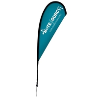 Elite Sail Sign Flags showcase brilliant colors and a long-lasting UV... from...