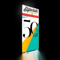 3' x 6.5' standard SEG glo floor kit.... from ASI 87188 Showdown Displays