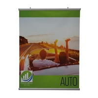30" x 40" hanging banner kit.... from ASI 87188 Showdown Displays