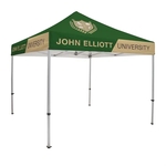 10' Elite Tent Kit - Dye Sub Full-Color Full-Bleed