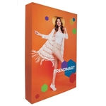 5' Straight Splash Wrap Kit (Block-Out)