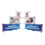 Deluxe GeoMetrix Pyramid Corner Connector Kit