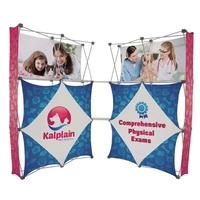 Deluxe GeoMetrix Wide Corner Connector Kit