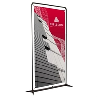 4.5' FrameWorx Banner Display Kit (Single-Sided, Vinyl)