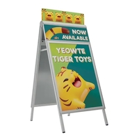 Uptown Accent A-Frame