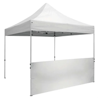 10' Premium Tent Half Wall Kit (Unimprinted)