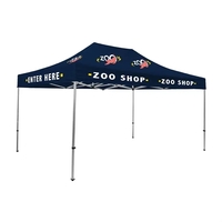 Tent kit with a 15' x 10' tent, crank-up canopy, stake... from ASI 87188...