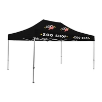 Tent kit with a 15' x 10' tent, crank-up canopy, stake... from ASI 87188...