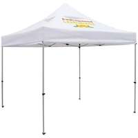 10' premium tent with vented canopy; includes one location imprint.... from...