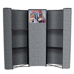 8' Deluxe Merchandiser Kit