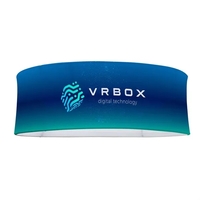 10' round EuroFit hanging banner kit.... from ASI 87188 Showdown Displays