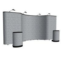 20' combination ARISE floor display kit.... from ASI 87188 Showdown Displays