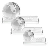 2-3/8" Globe Paperweight... from ASI 84592 St Regis Group / St Regis
