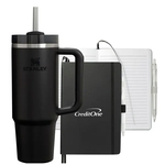 Stanley Tumbler with Journal & Pen Set