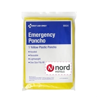 Rain poncho.... from ASI 84514 Safety Made